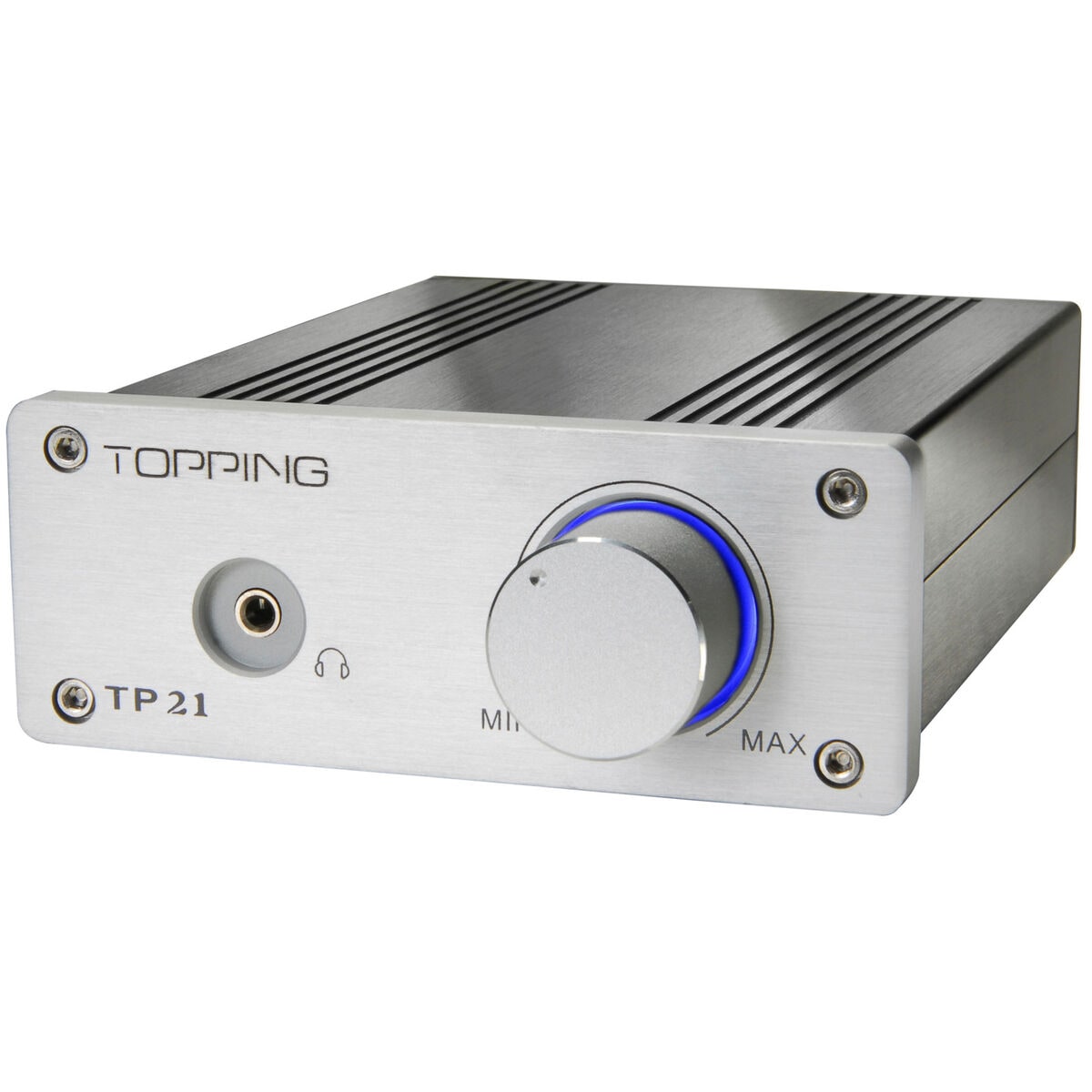 Topping TP21 T-Amp Class T Mini Amplifier 25 WPC with Headphone Output